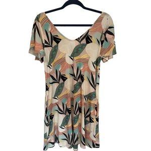 Vermilli Hawaii Dress